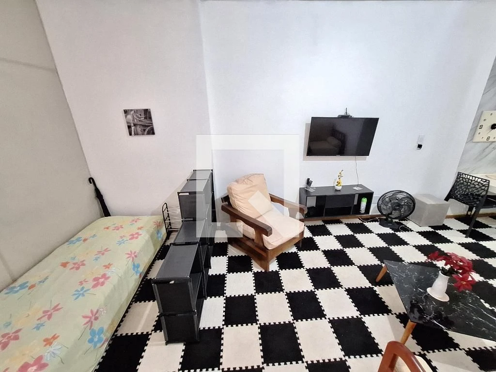 Furnished 1-bedroom apartment with 1 bathroom, no parking — photo 24