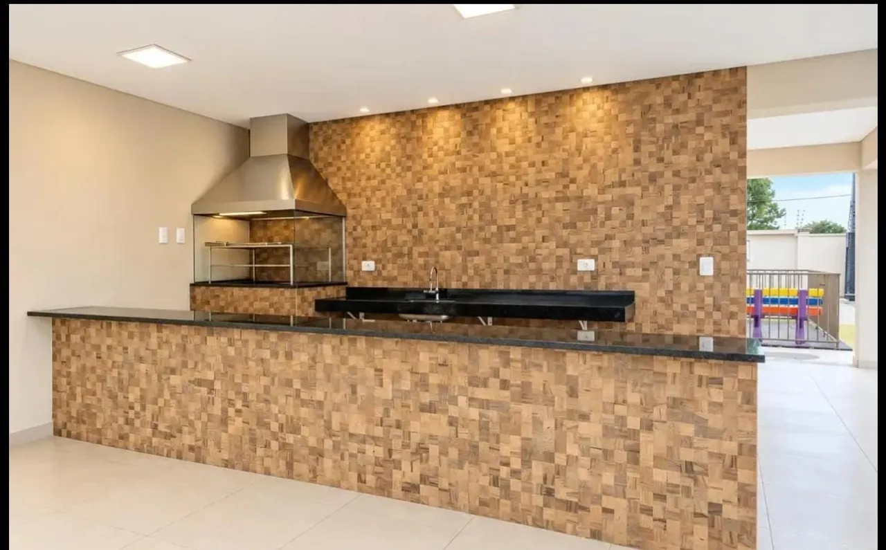 Дерев'яна підлога або ламінат та 2 спальні: квартира 39 м² — photo 15