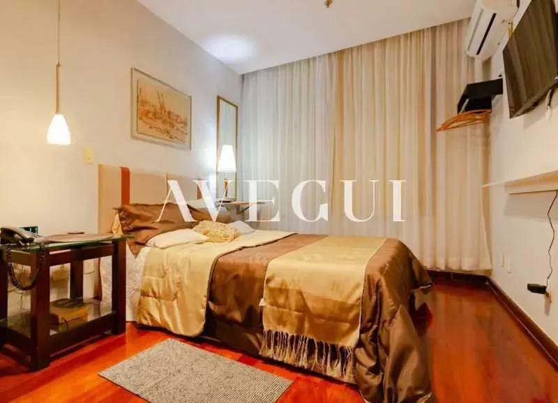 Furnished 2-bedroom apartment with 110 m² — photo 11
