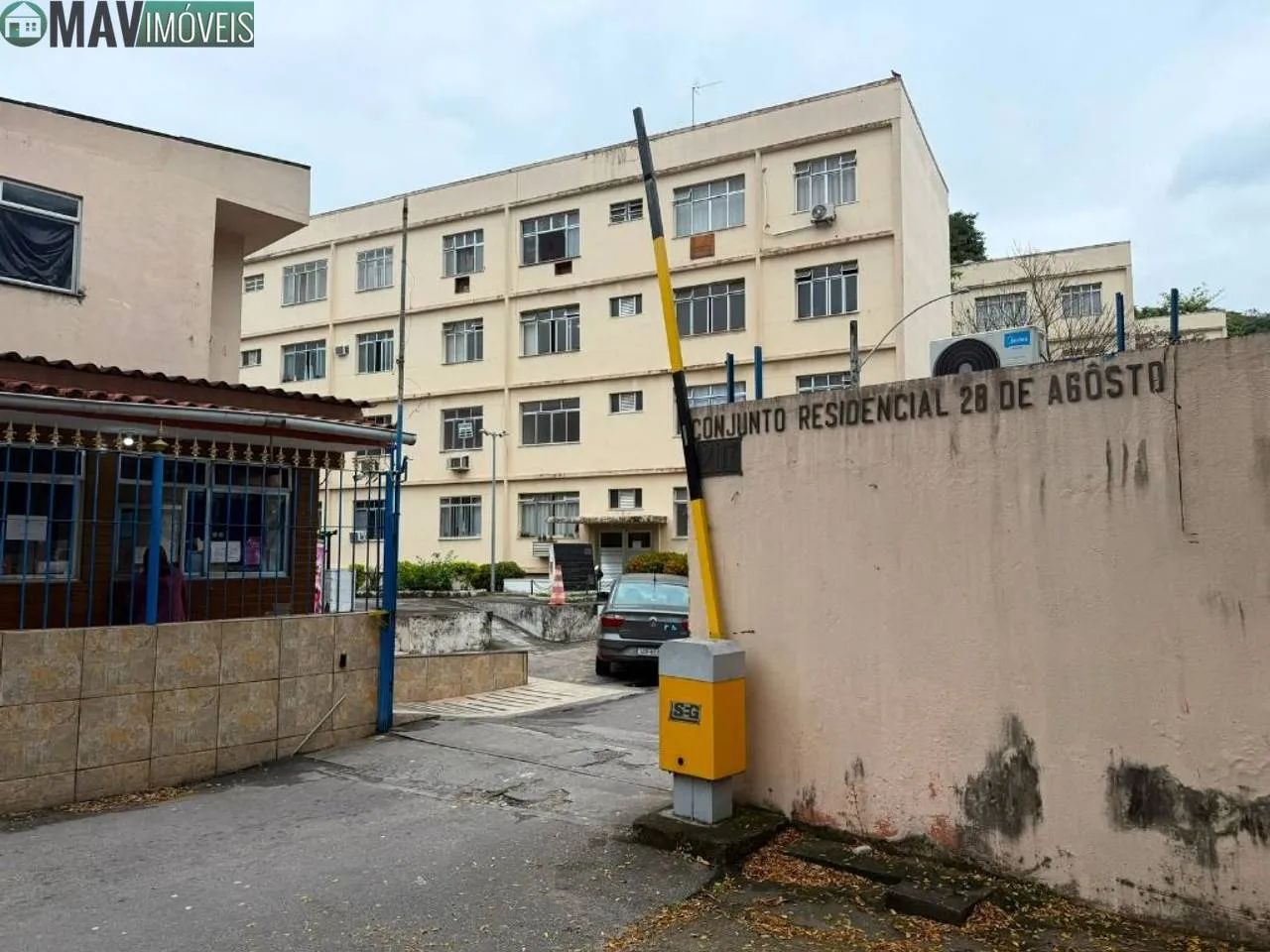 2-bedroom apartment with 75 m² and 1 parking space — photo 3