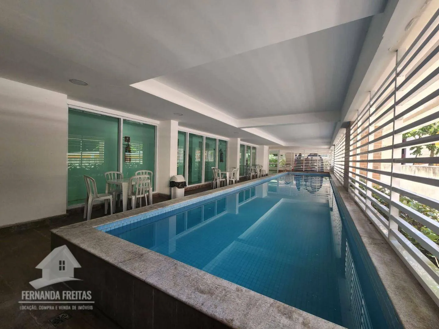 3-bedroom apartment with 97 m² and 2 parking spaces — photo 37
