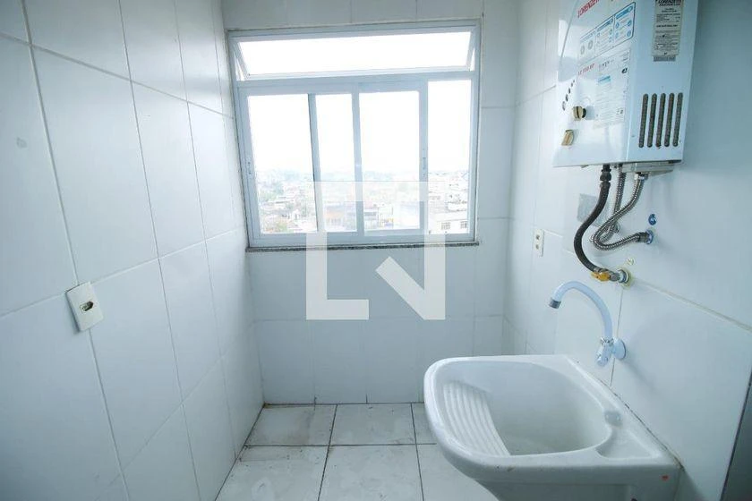 50 m² unfurnished apartment with 2 bedrooms and parking — photo 31