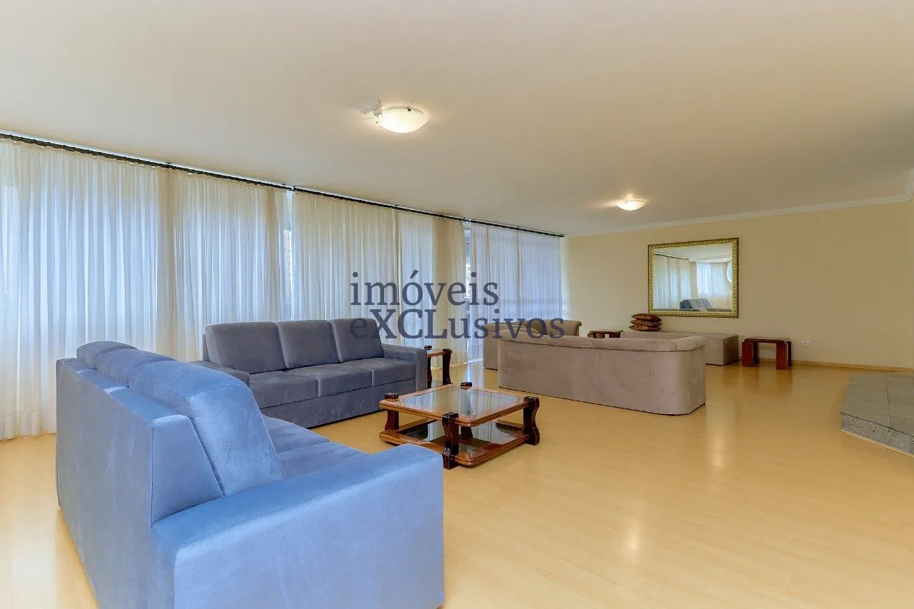 450 m² apartment with 4 bedrooms and 3 parking spaces — photo 28