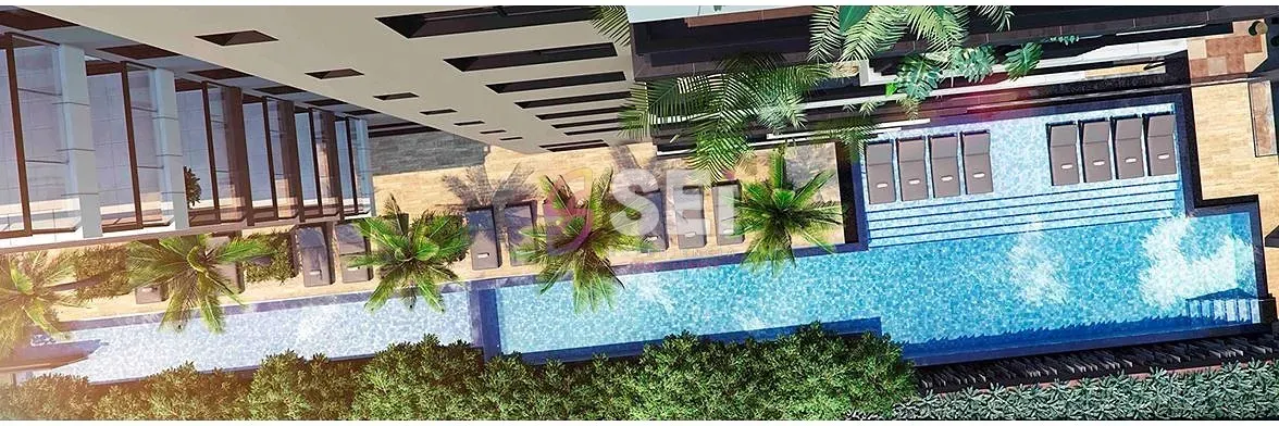 Apartamento, 122 m², com varanda envidraçada — photo 3
