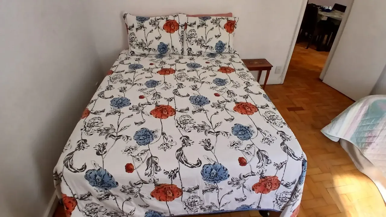 Apartamento mobiliado com 100 m², 3 quartos e cozinha a gás — photo 19