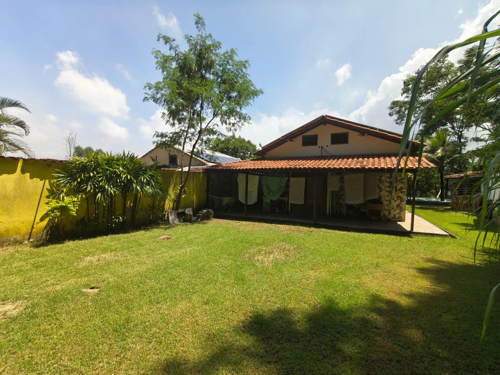 Casa mobiliada com 3 quartos e varanda, com 6 vagas — photo 52