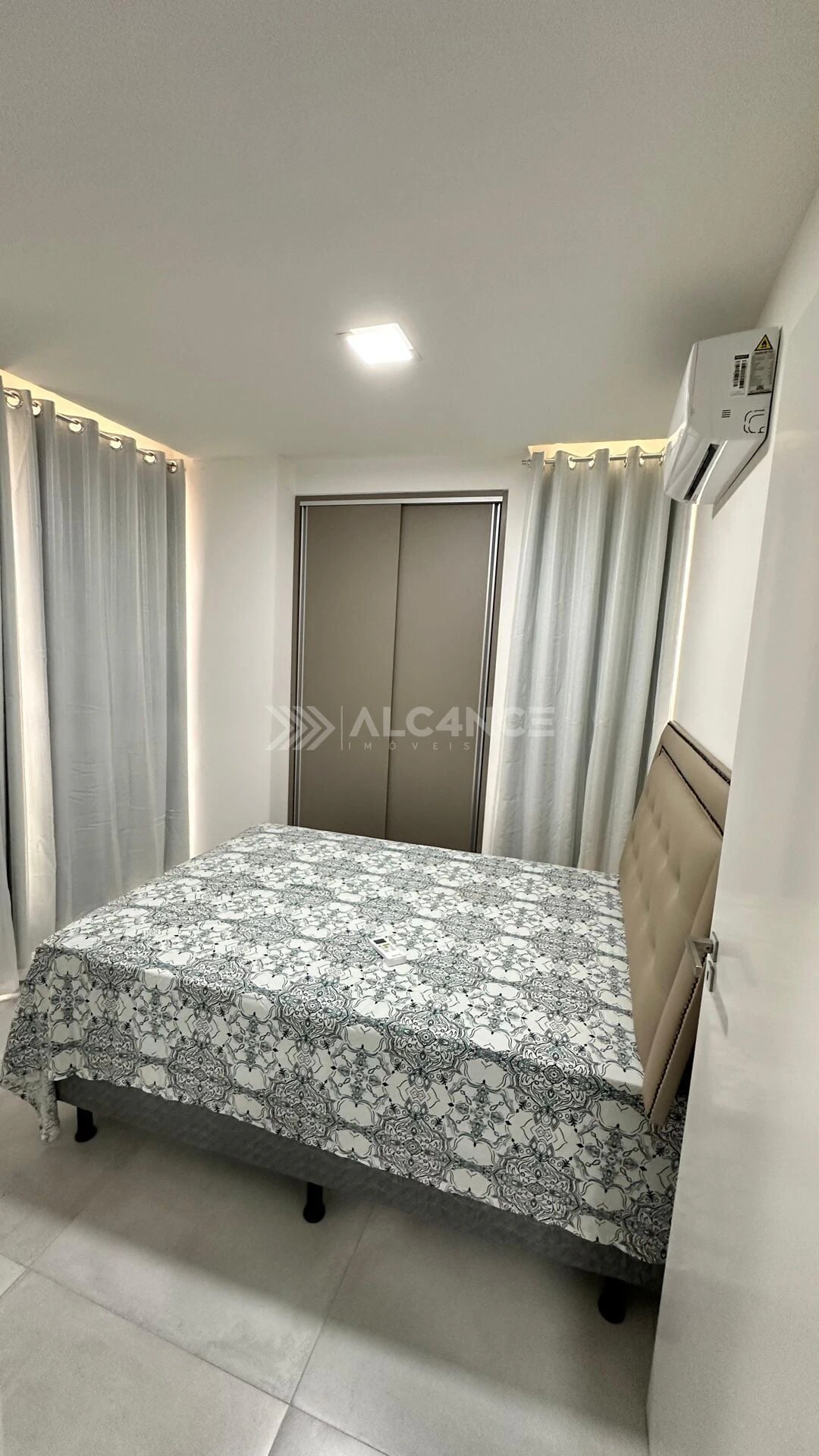 Apartamento mobiliado em condomínio com coworking — photo 11