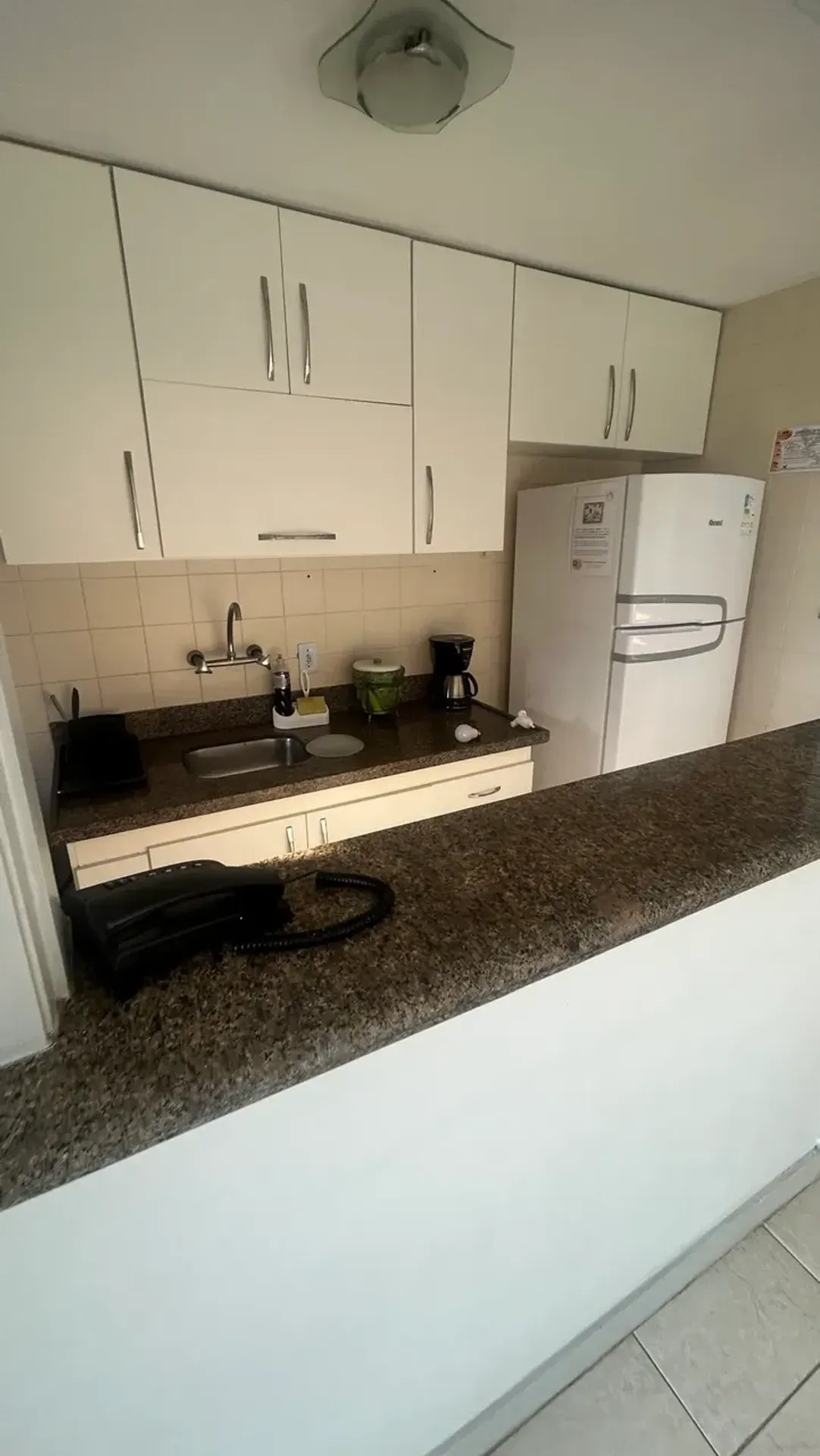 Apartamento mobiliado de 72 m² com 1 suíte e varanda — photo 27