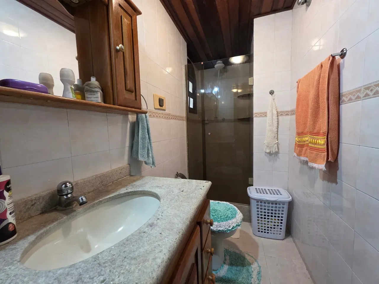 Furnished house for rent with 2 bedrooms and 1 bathroom — photo 12
