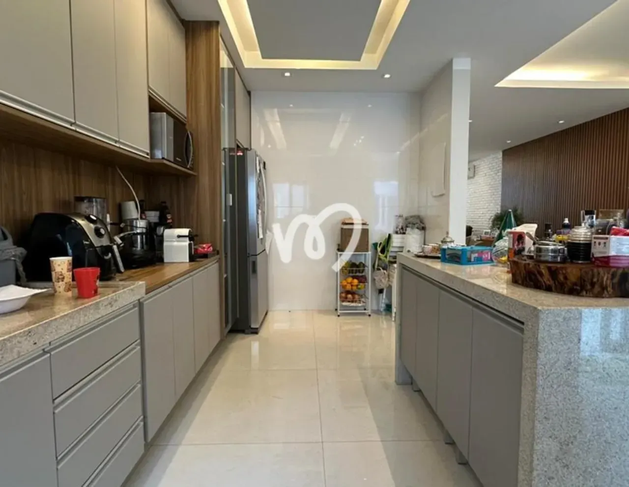 Casa mobiliada com cozinha americana a gás — photo 18
