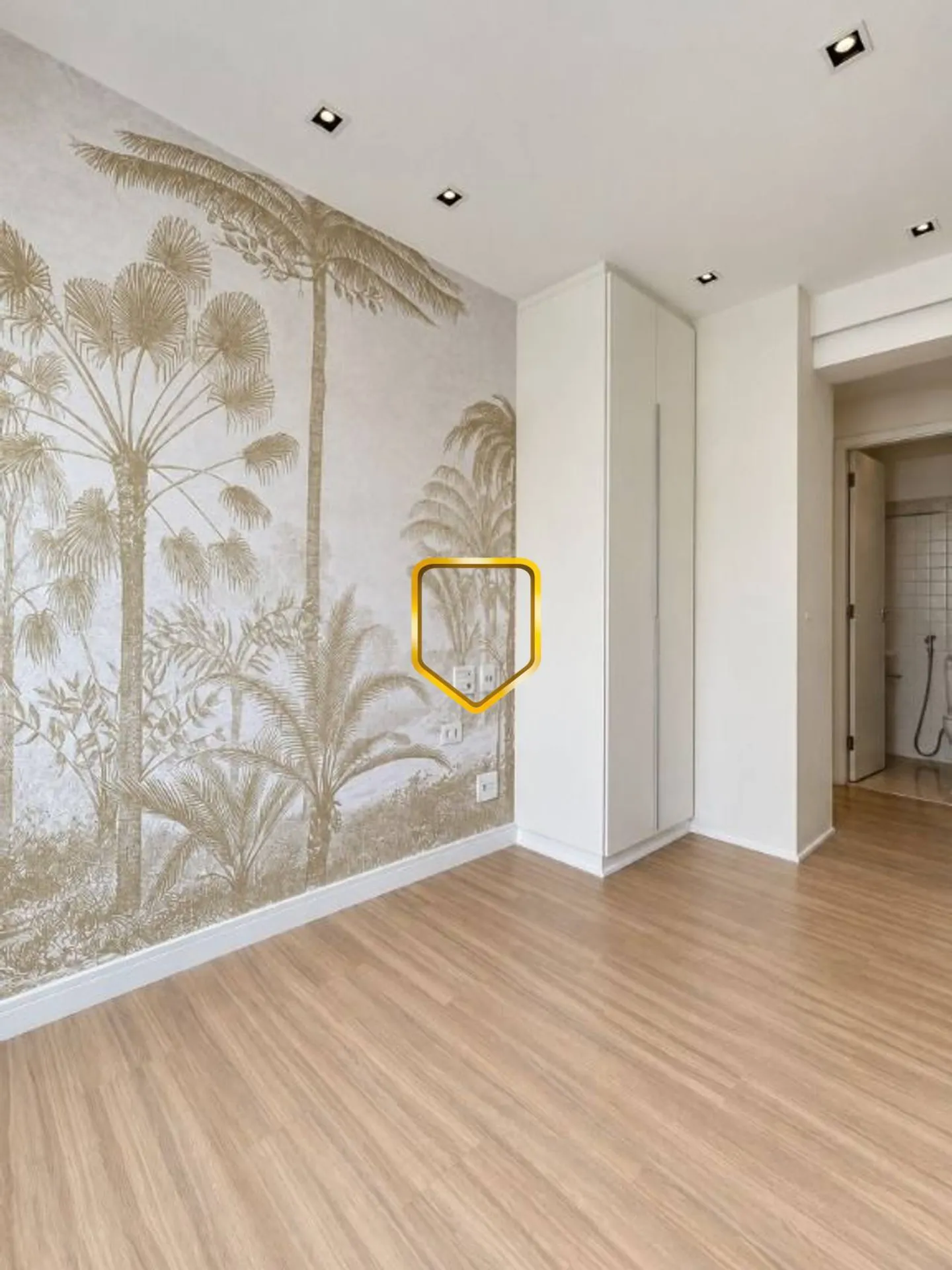 Apartment, 91 m², with a home office — photo 17