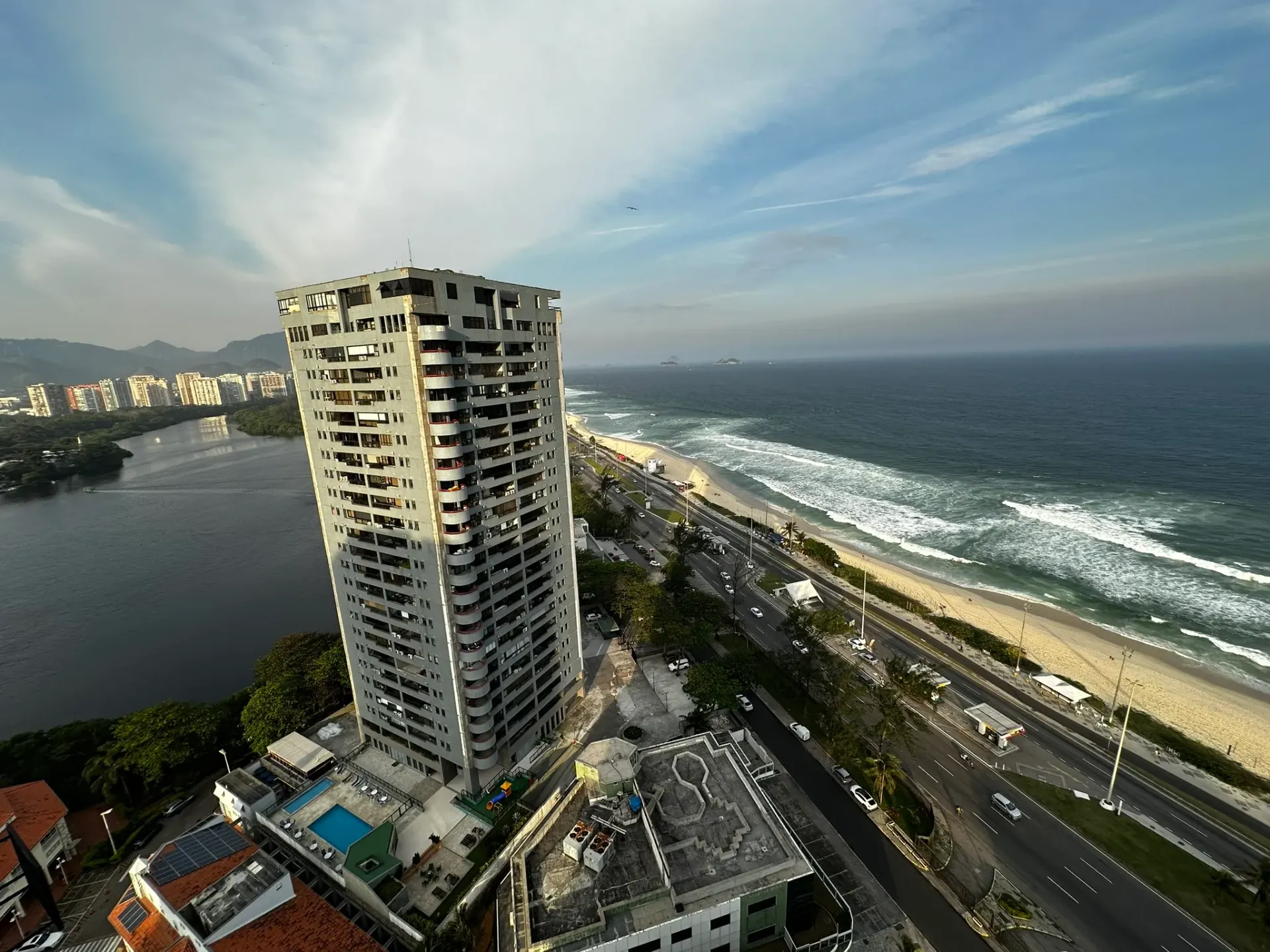 1 quarto e vista para a água: apartamento de 65 m² — photo 11