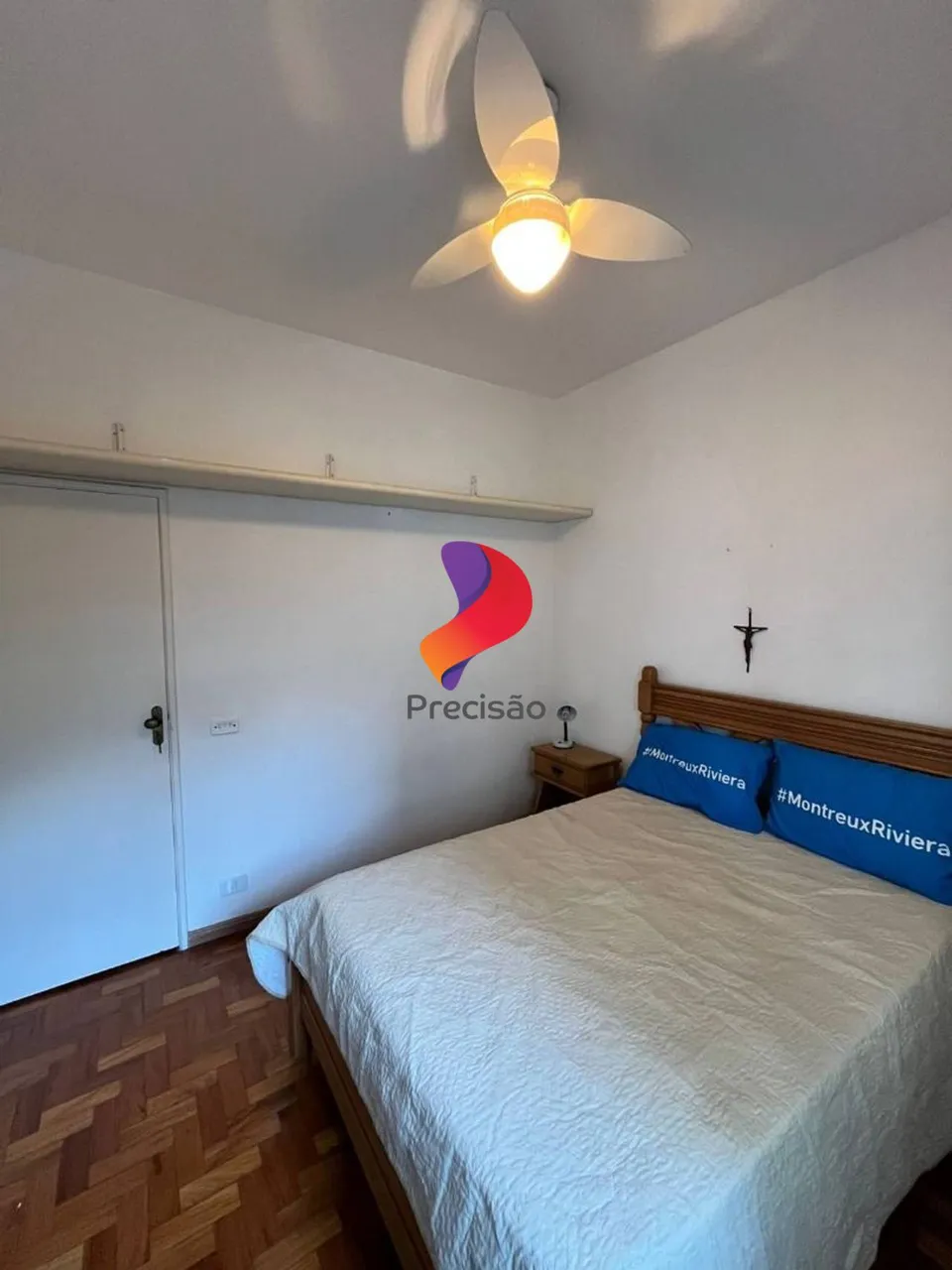 68 m² apartment with 2 bedrooms and 2 bathrooms — photo 8