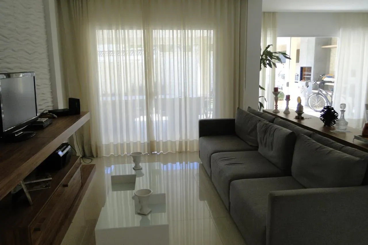 Casa mobiliada, 380 m², com varanda gourmet — photo 2