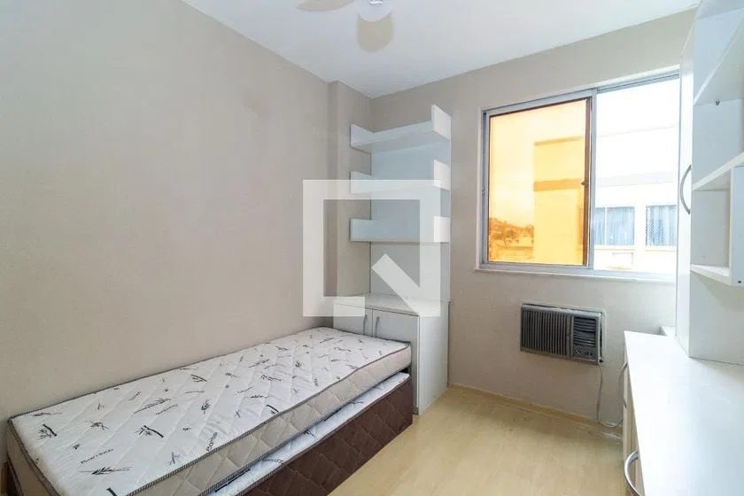 2-bedroom rental apartment with balcony and 47 m² — photo 8