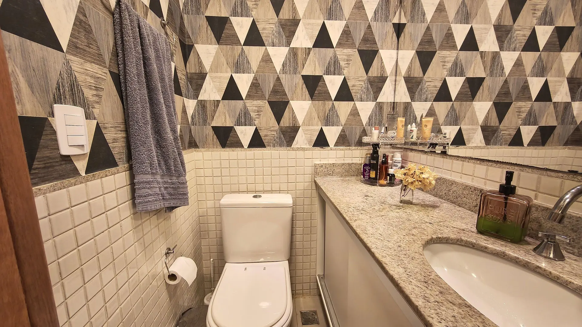 Departamento con balcón cerrado con vidrio en Rio de Janeiro — photo 2