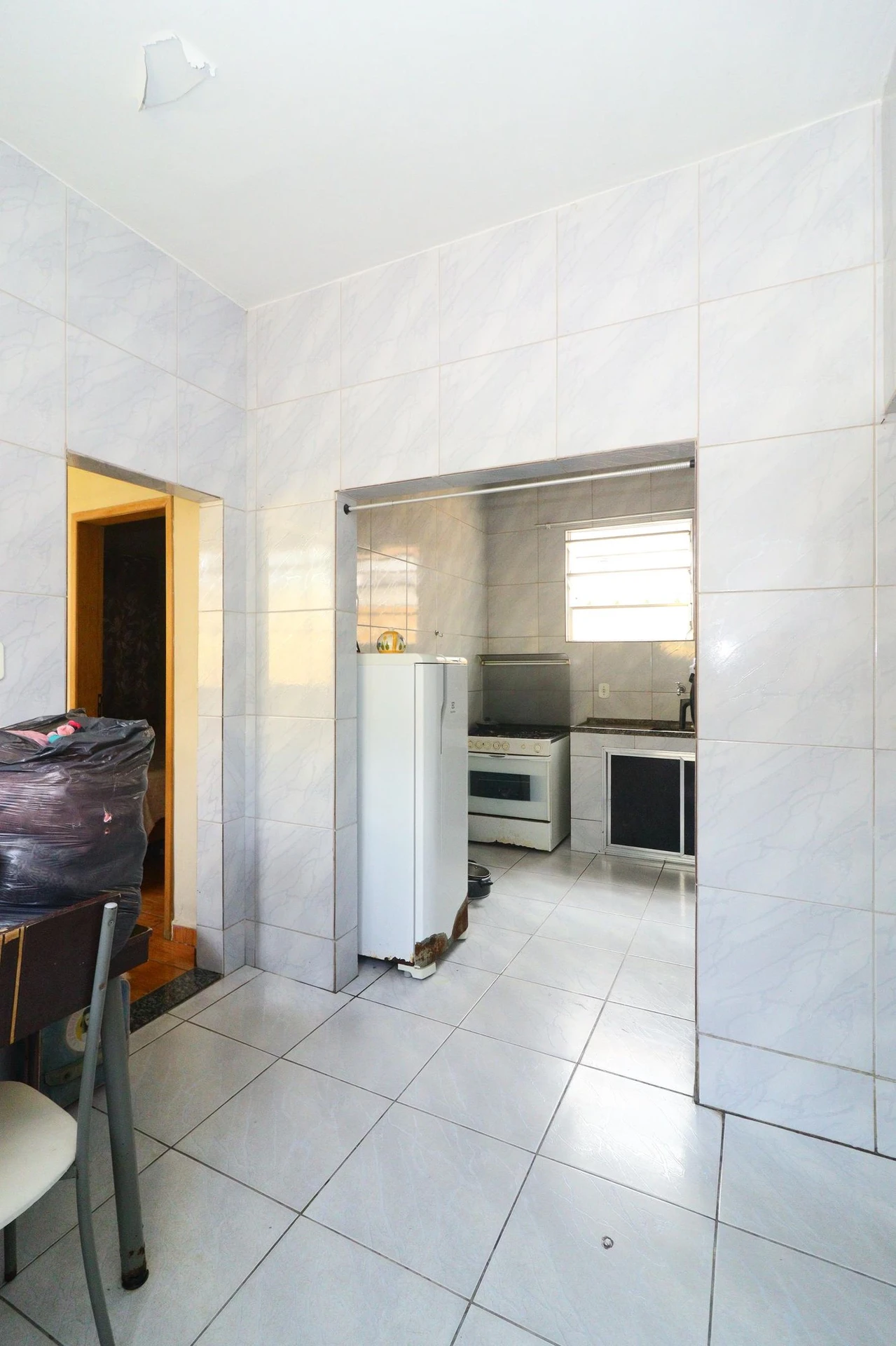 Casa de 2 quartos com jardim, Bangu — photo 29
