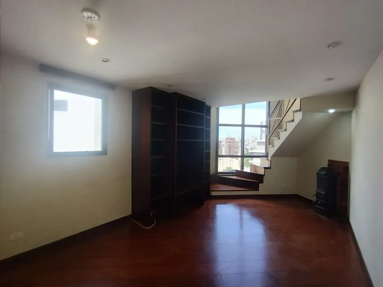 Apartamento mobiliado com 2 quartos e cozinha fechada — photo 14