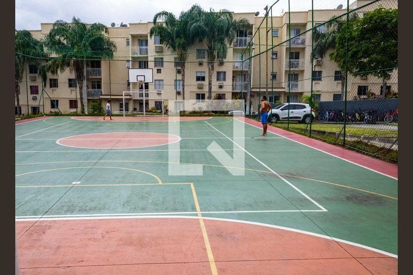 Apartamento de 2 quartos com varanda e vaga — photo 49