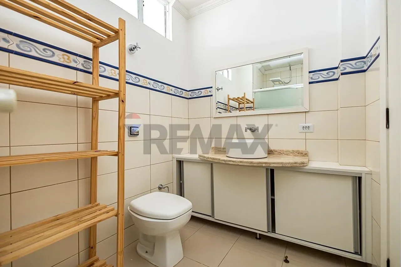 Home office in a 3-bedroom apartment, 181 m² — photo 17