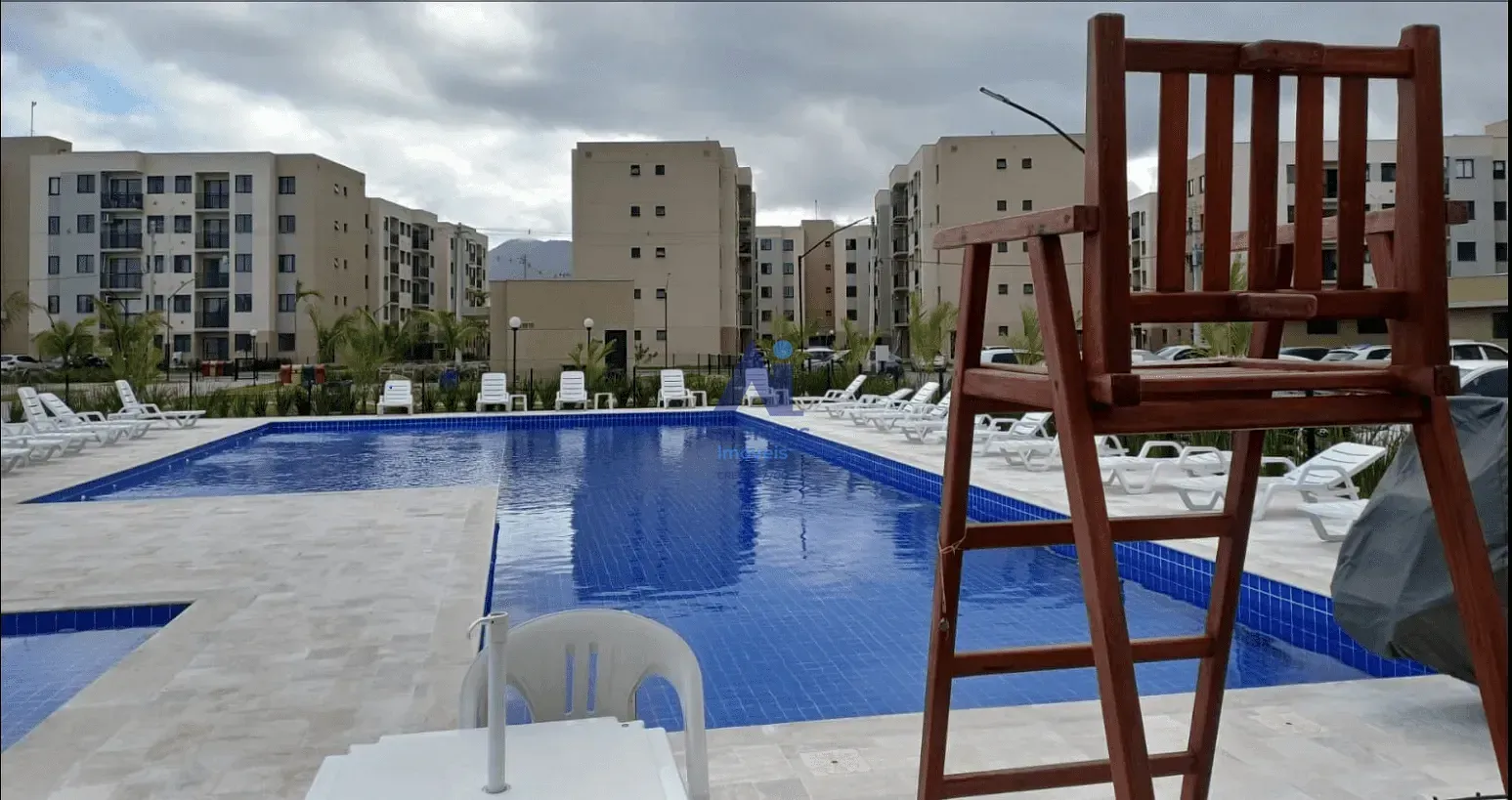 Apartment with 2 bedrooms and 2 bathrooms and 1 parking — photo 11