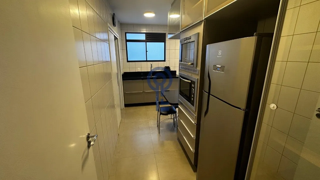 Apartamento mobiliado 3 dormitórios com suíte e 95 m² — photo 2