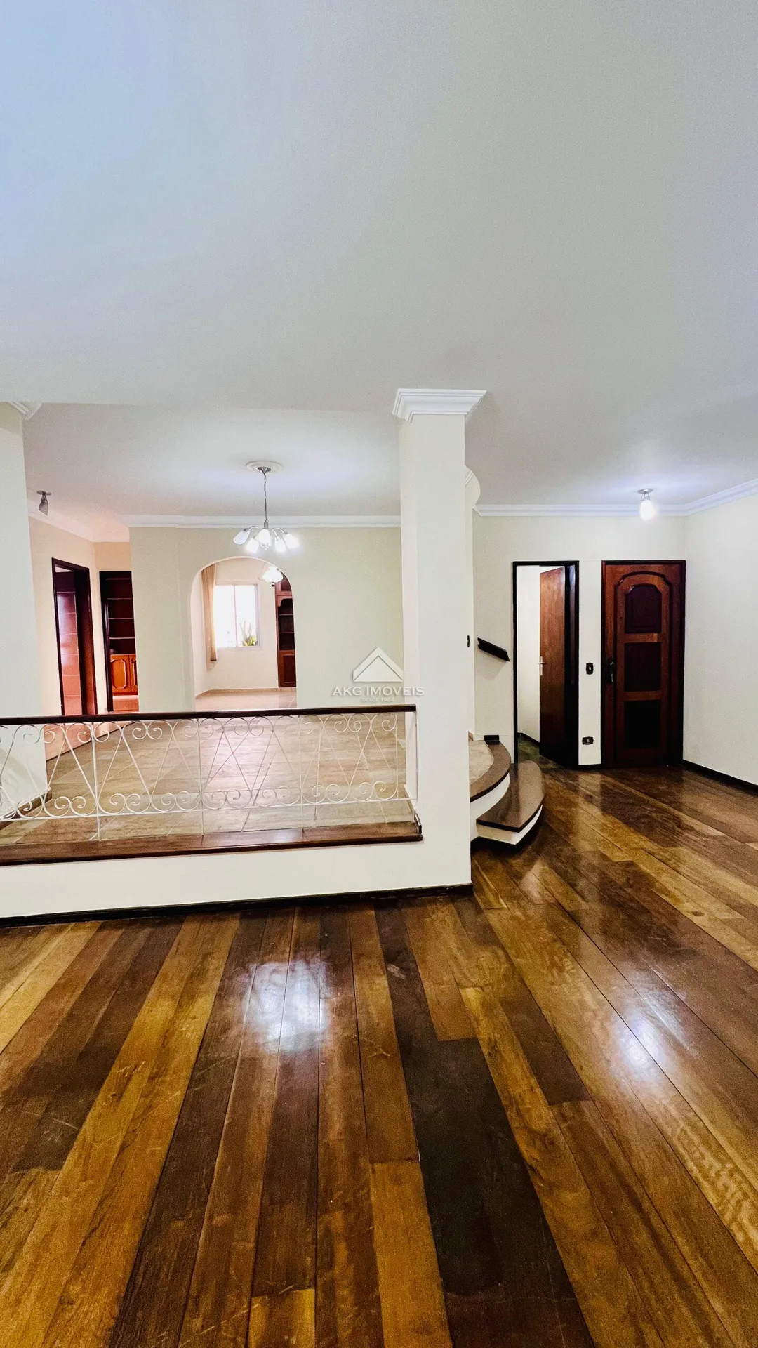 3-bedroom apartment with a home office in Curitiba — photo 13