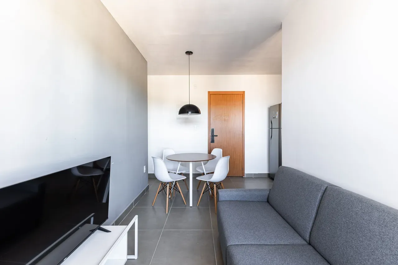 Мебльована квартира з 2 спальнями та 48 м² — photo 4