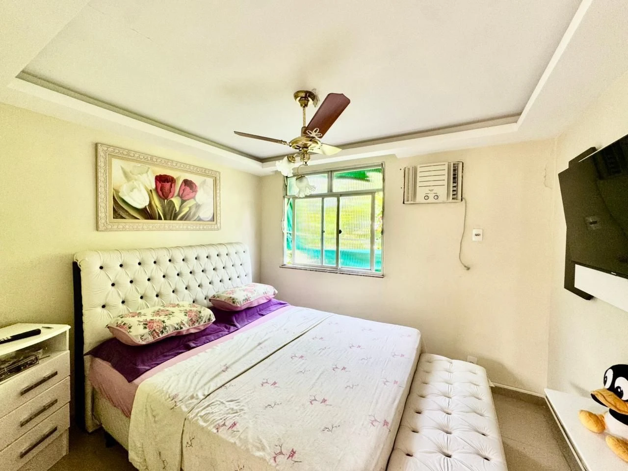 Casa mobiliada com 2 quartos e cozinha com fogão a gás — photo 13
