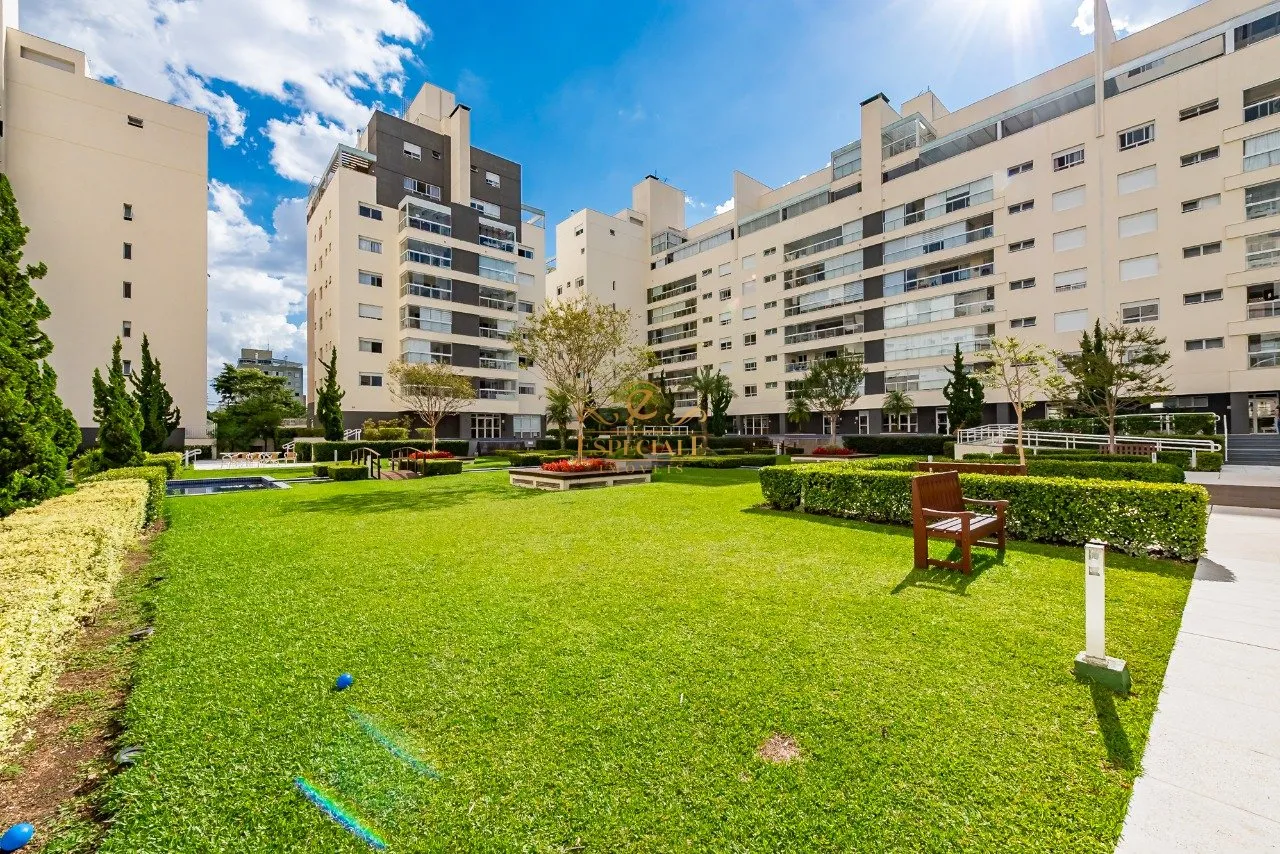 Apartamento mobiliado com 256 m² e 3 suítes — photo 60