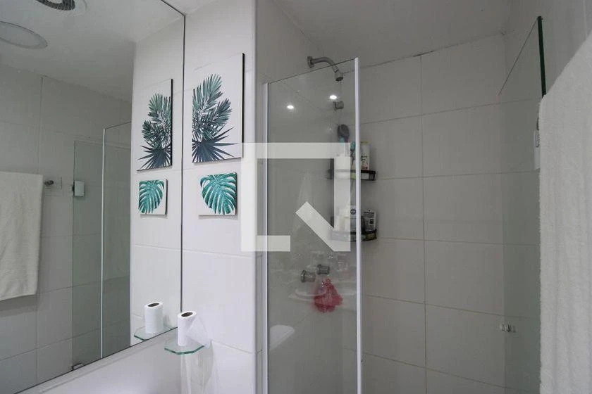 Apartamento mobiliado em condomínio com academia — photo 13