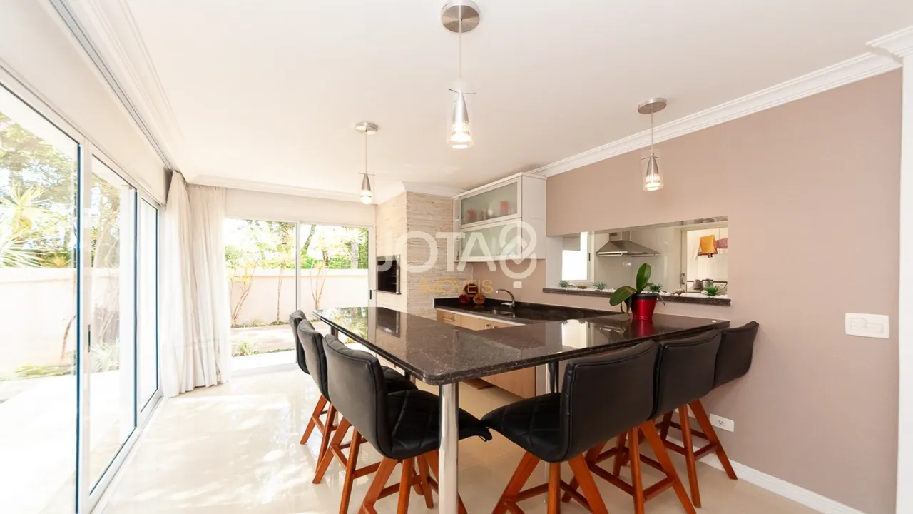 Дом в кондоминиуме 270 м² с приватным BBQ — photo 14