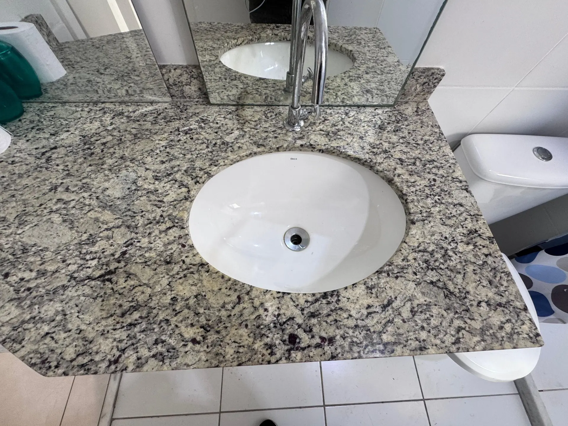 Apartamento mobiliado com 3 quartos e varanda e churrasqueira — photo 63