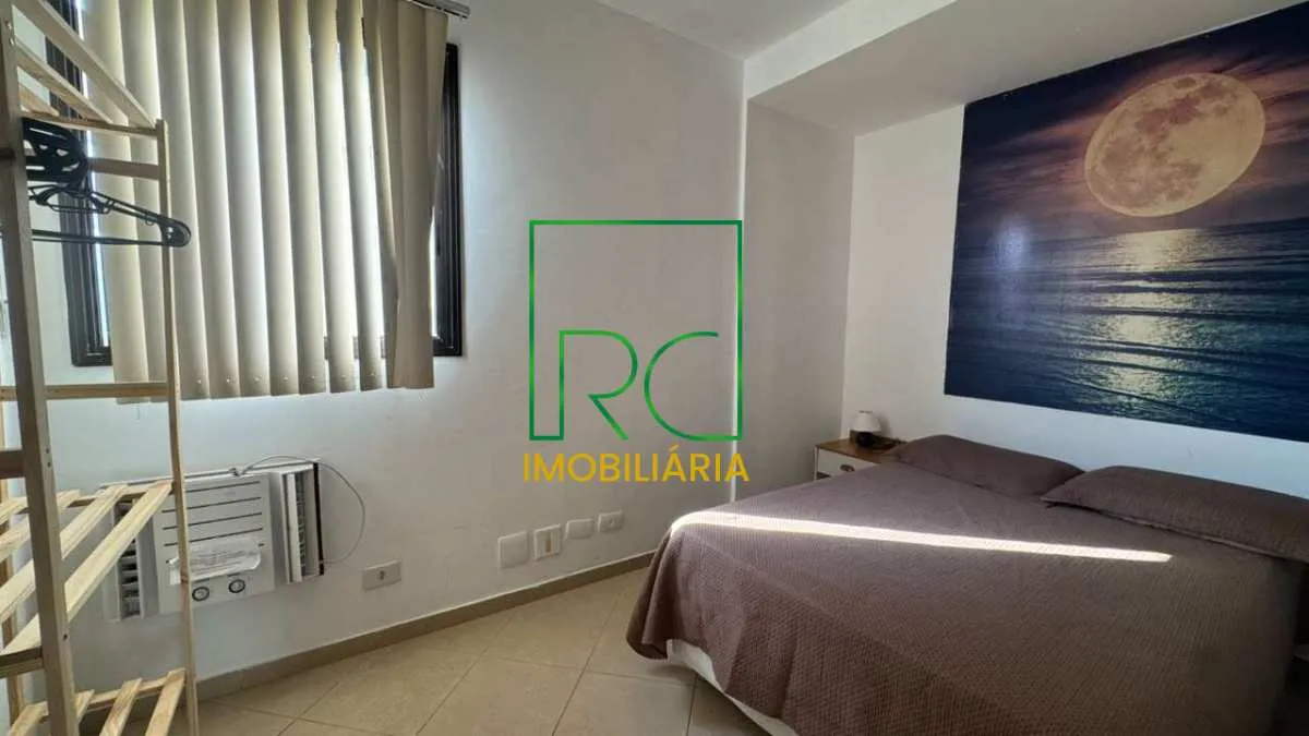 Apartamento mobiliado com 4 quartos e churrasqueira na varanda — photo 23