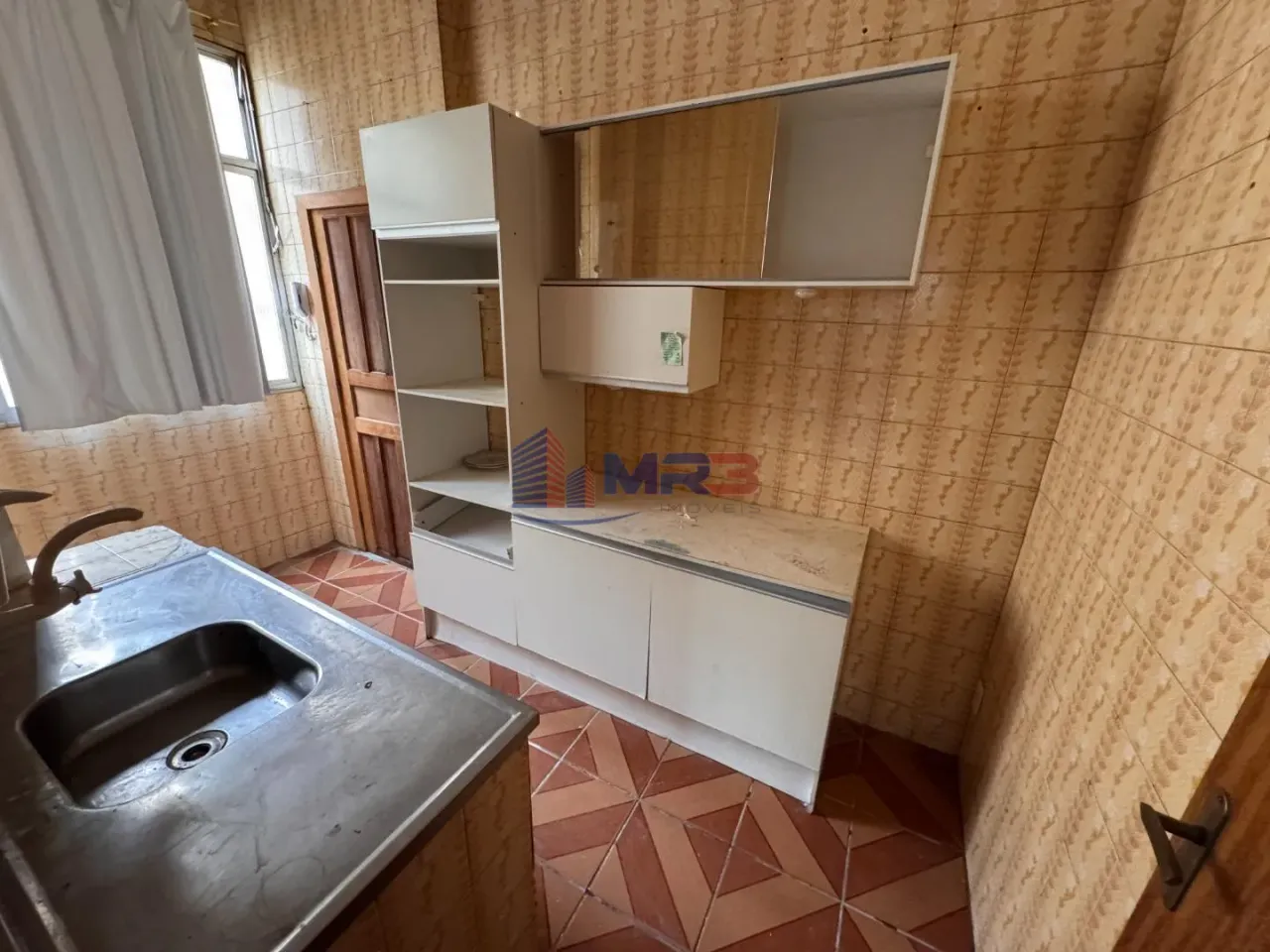 Apartamento com 3 quartos e box de vidro — photo 3