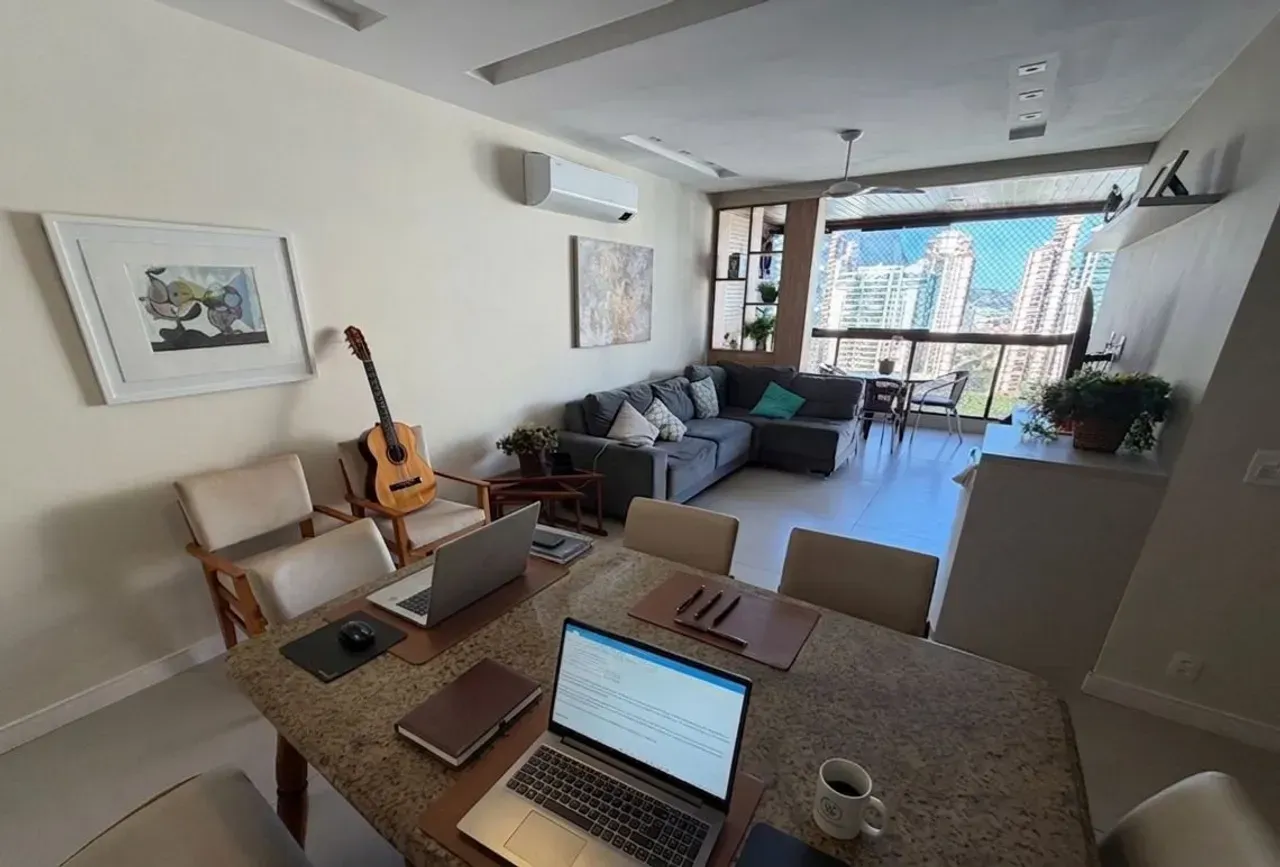 Water view in a 3-bedroom apartment, 136 m² — photo 7