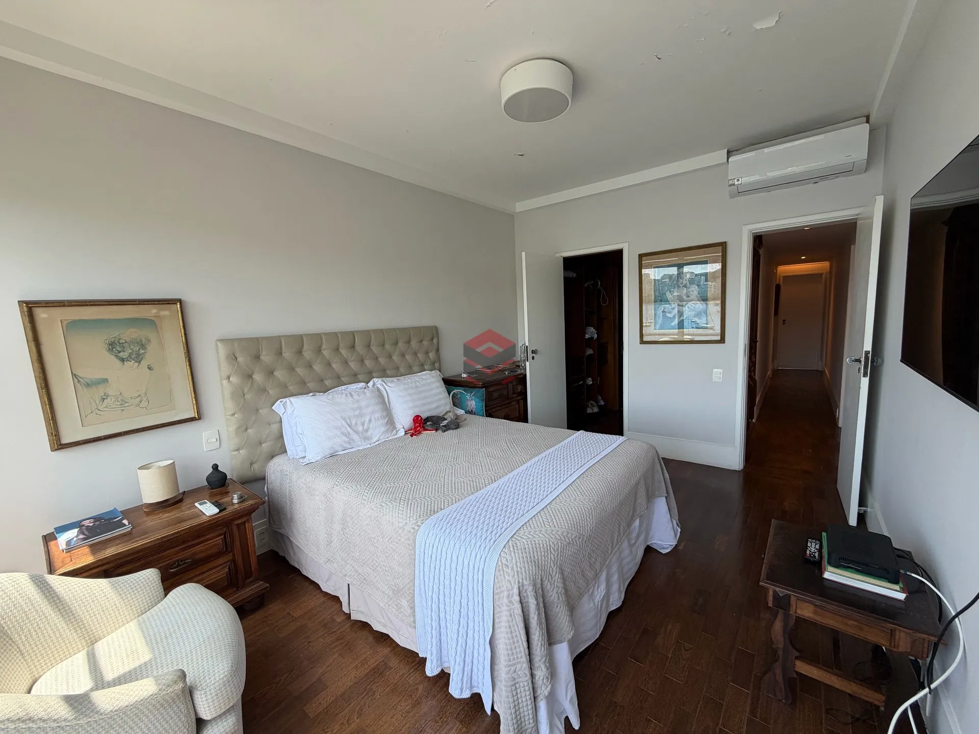 Apartamento mobiliado, 130 m², com closet — photo 6