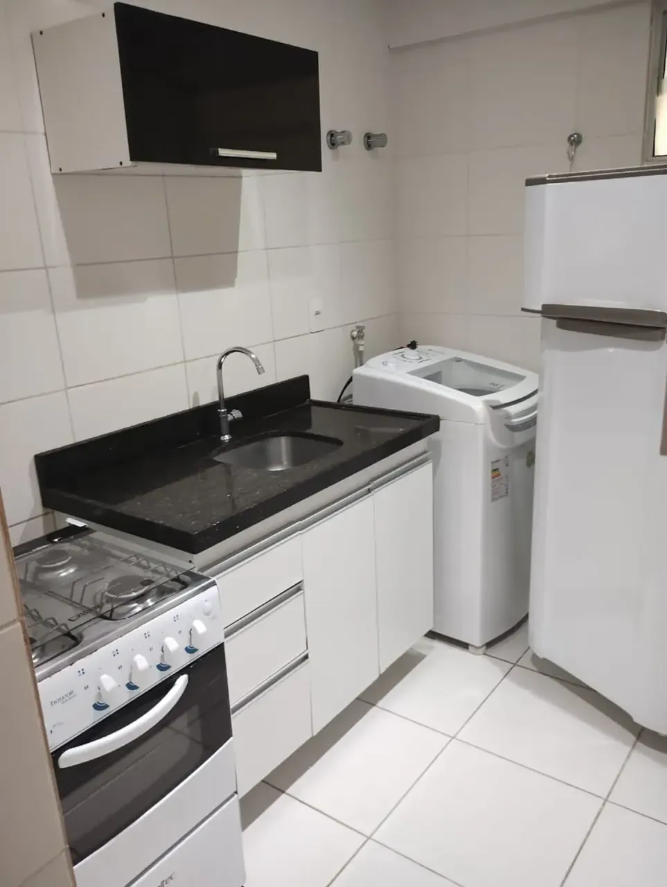 Lavadora y 2 dormitorios: departamento de 62 m² — photo 2