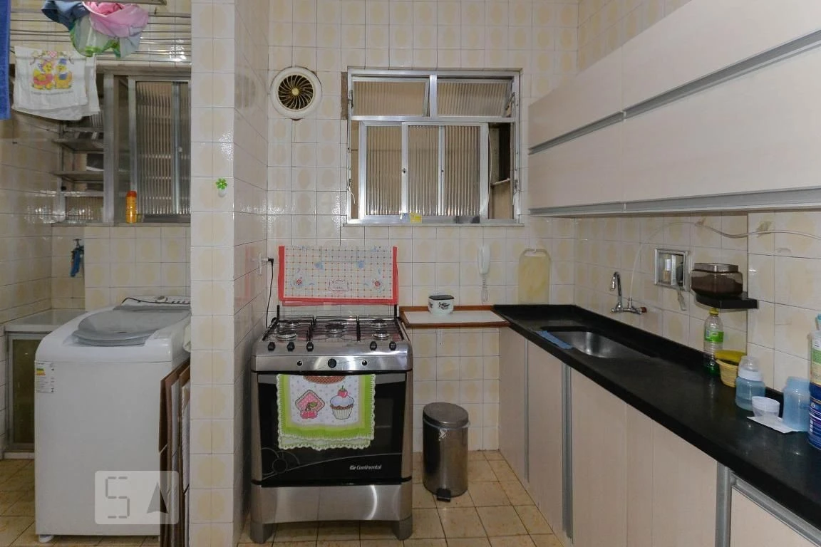 3 quartos e máquina de lavar: apartamento de 86 m² — photo 4