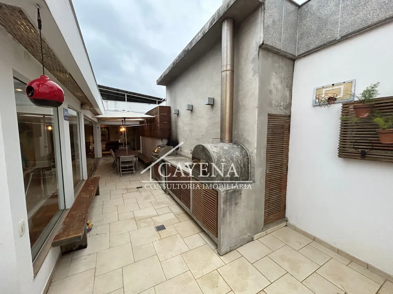 Cobertura mobiliada com 4 suítes e 360 m² — photo 79
