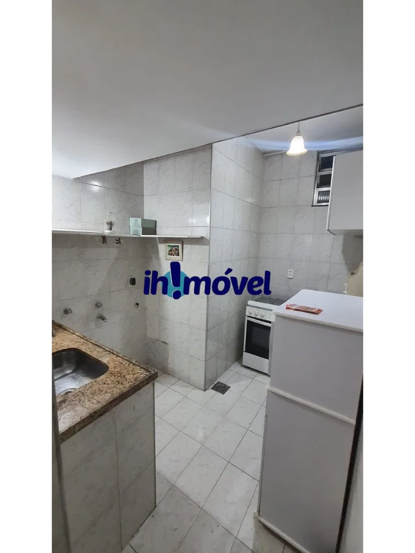 Apartamento com piso de madeira ou laminado, Copacabana — photo 3