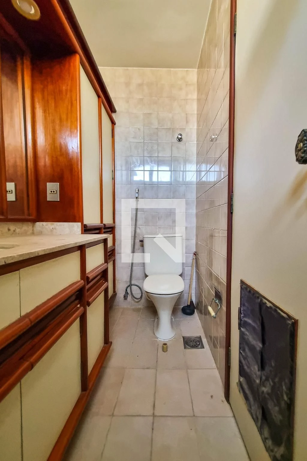 Home office in a 5-bedroom apartment, 127 m² — photo 40