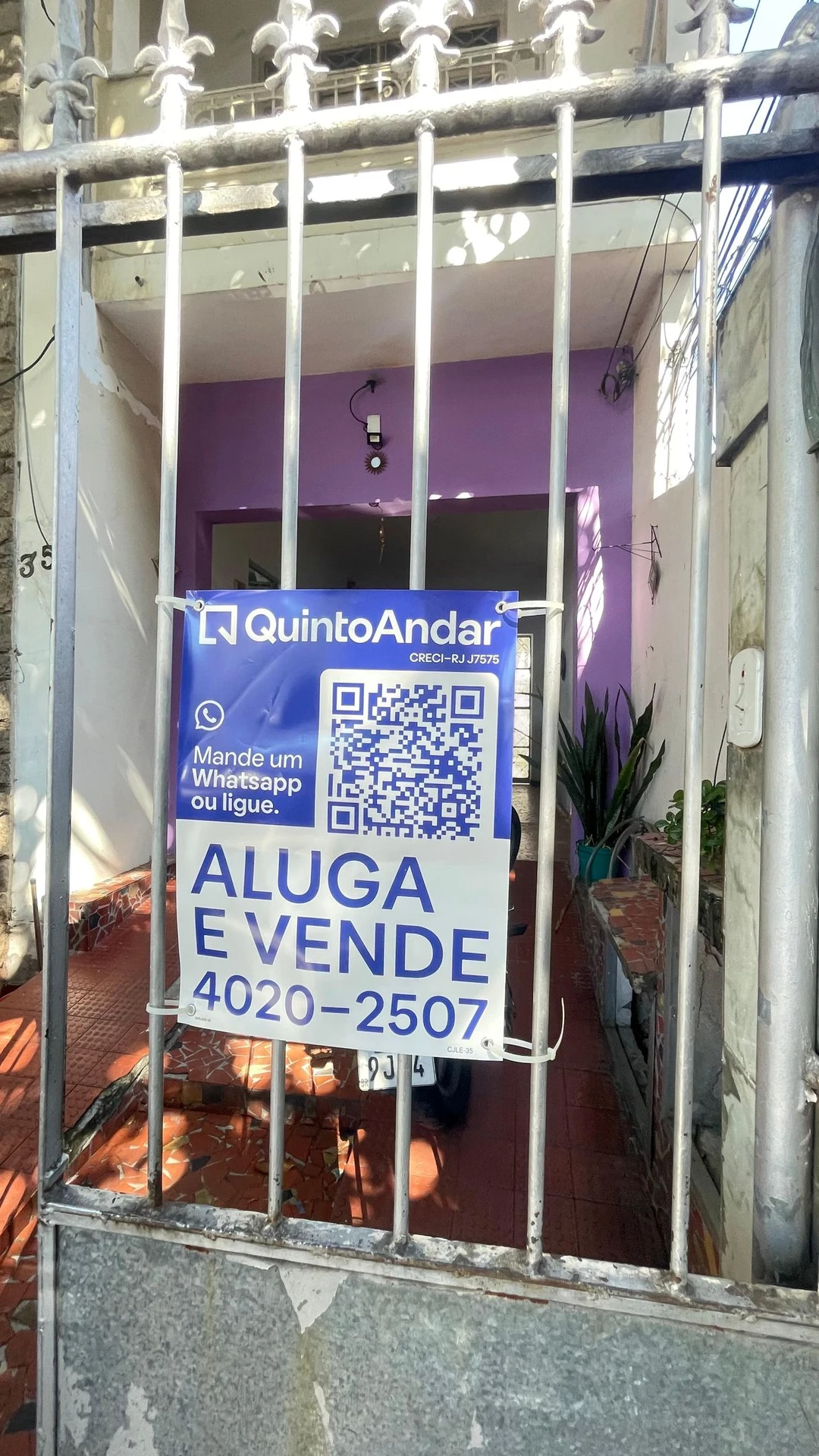Casa com 4 quartos e varanda, pronta para morar — photo 48