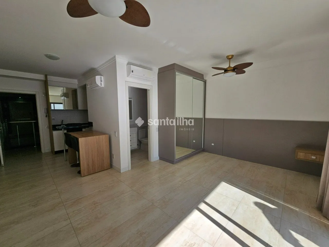 Меблированное студио 45 м² с 1 спальней и 1 местом — photo 4