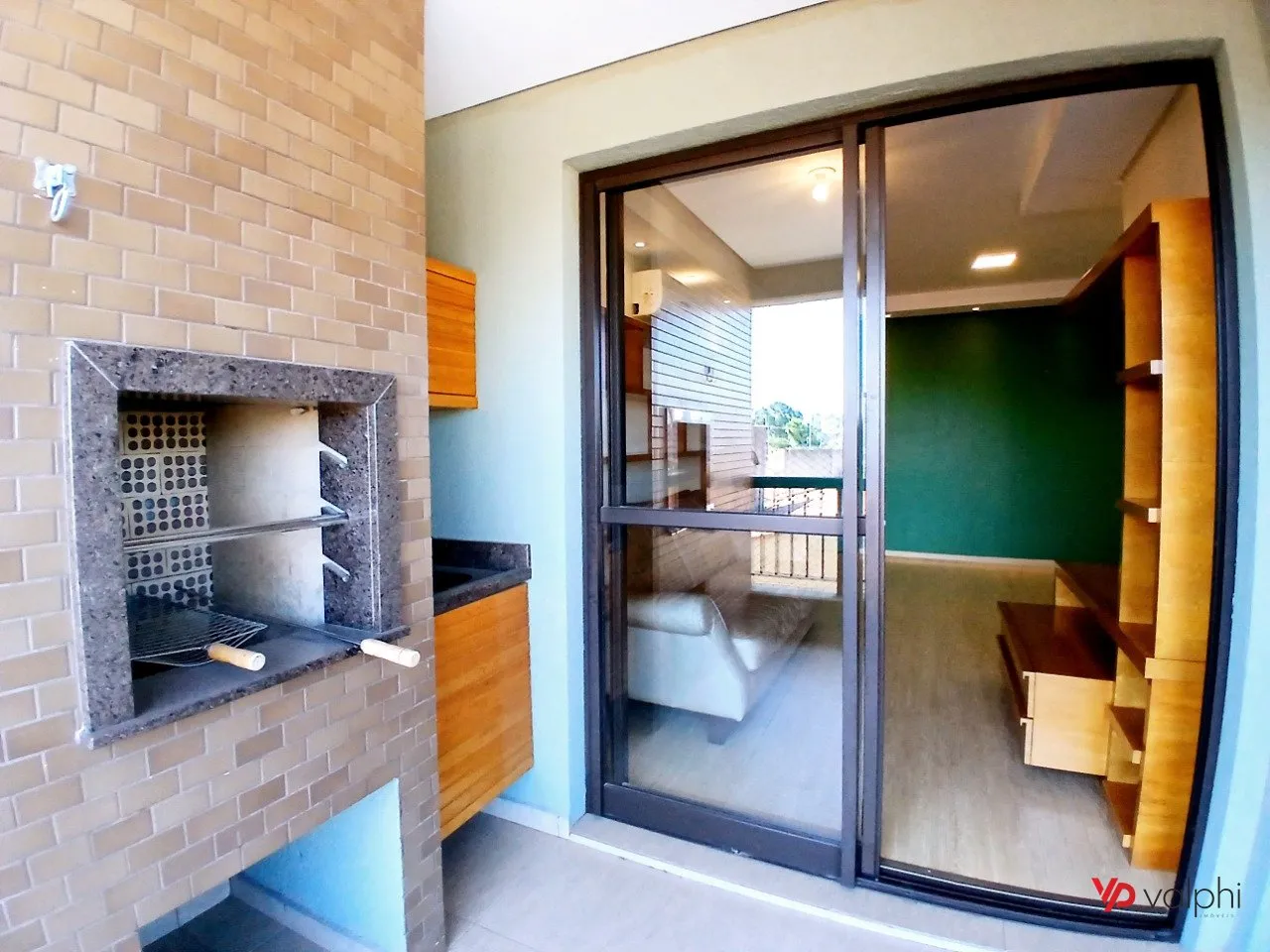 Apartamento com 2 quartos e cozinha aberta a gás — photo 8