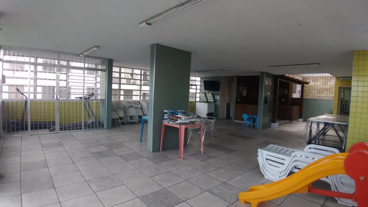 Unfurnished apartment with 2 bedrooms and 2 bathrooms — photo 22