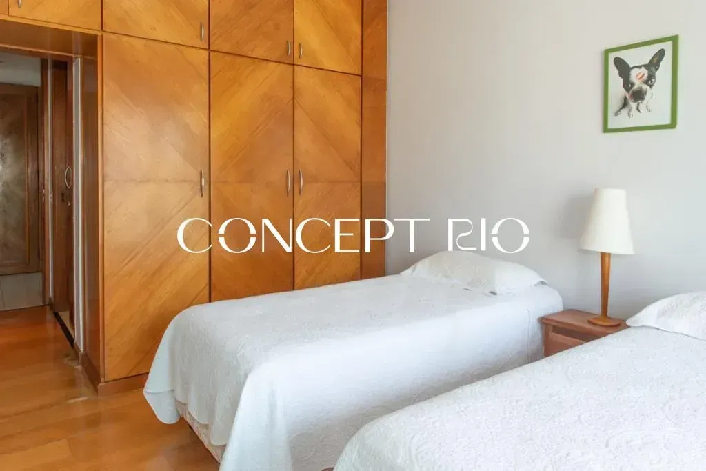Apartamento amueblado con 2 dormitorios y balcón — photo 16