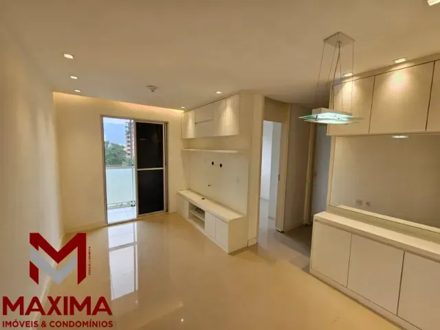 Lavadora y 2 dormitorios: departamento de 51 m² — photo 3