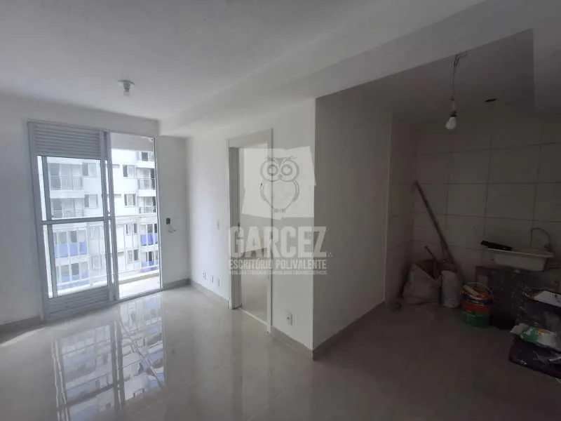 Apartment with closed kitchen and 2 bedrooms — photo 17