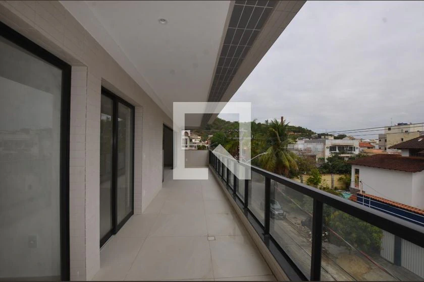 Apartamento de 3 quartos em condomínio com piscina — photo 20